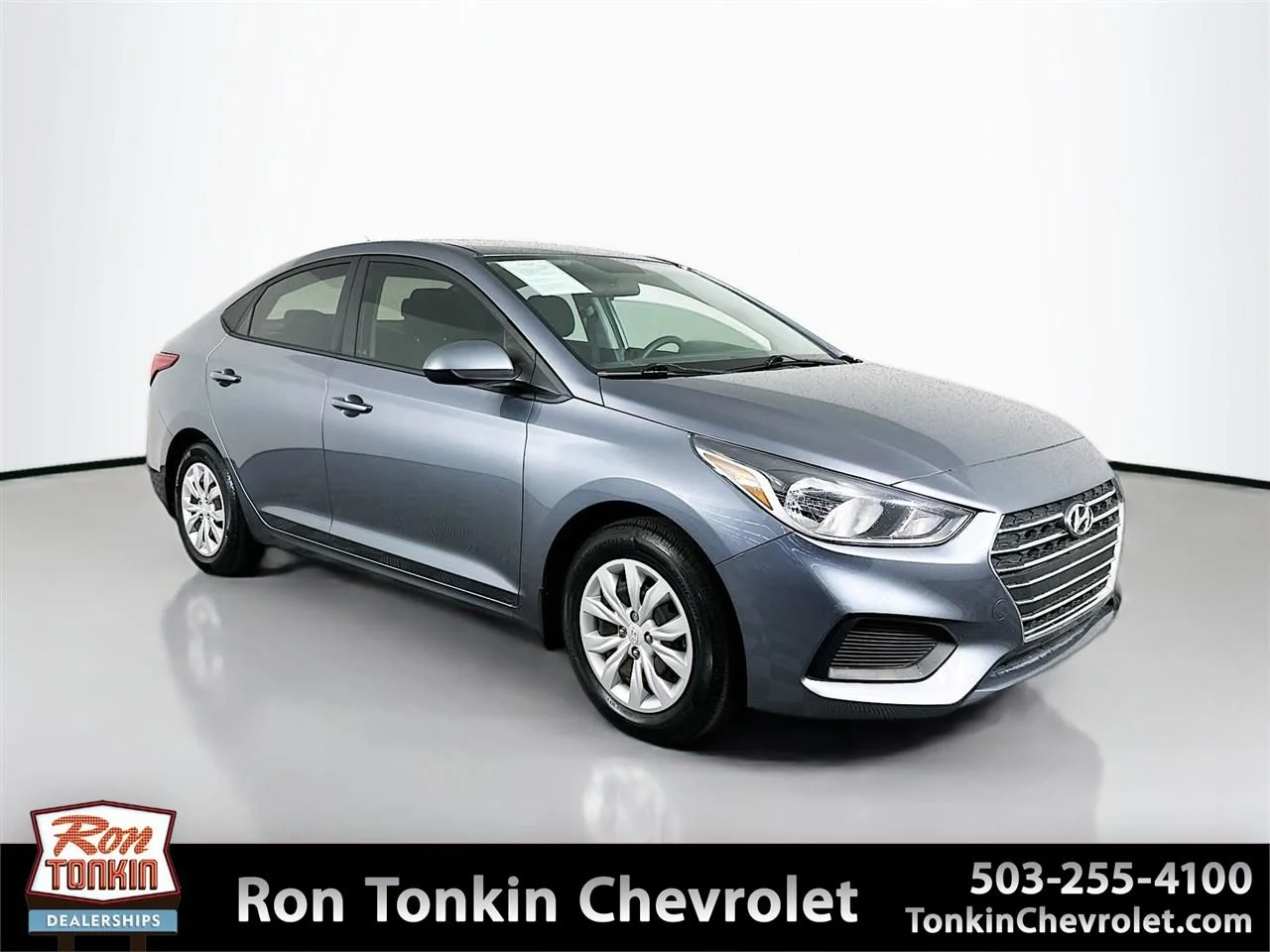 2020 Hyundai Accent SE 4-Door 6-Speed Manual's photo