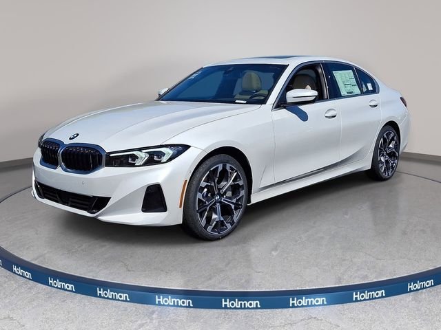 2026 BMW 3 Series 330i xDrive
