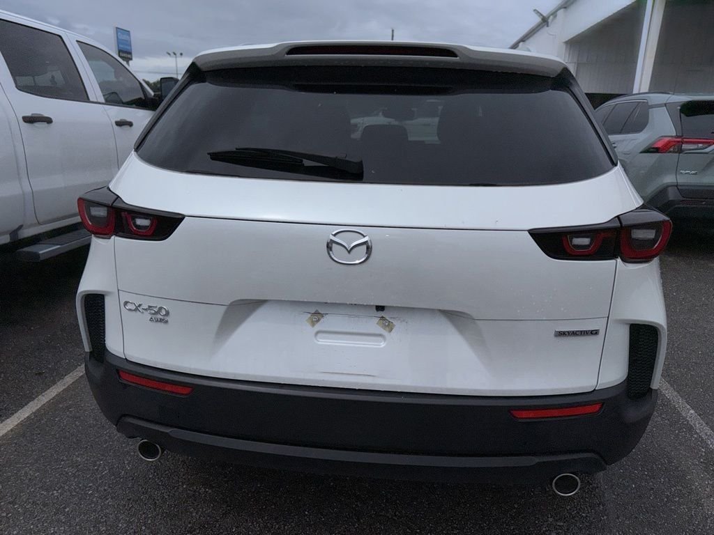 Used 2025 Beige Mazda 2.5 S Select Package image 12