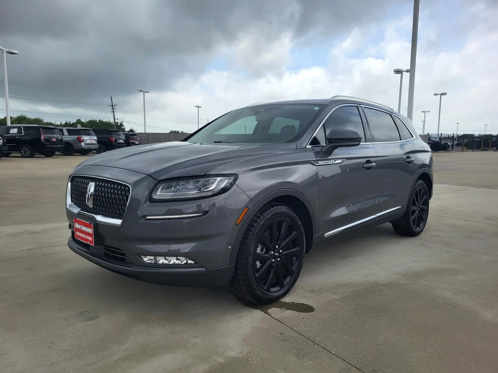 2023 Lincoln Nautilus