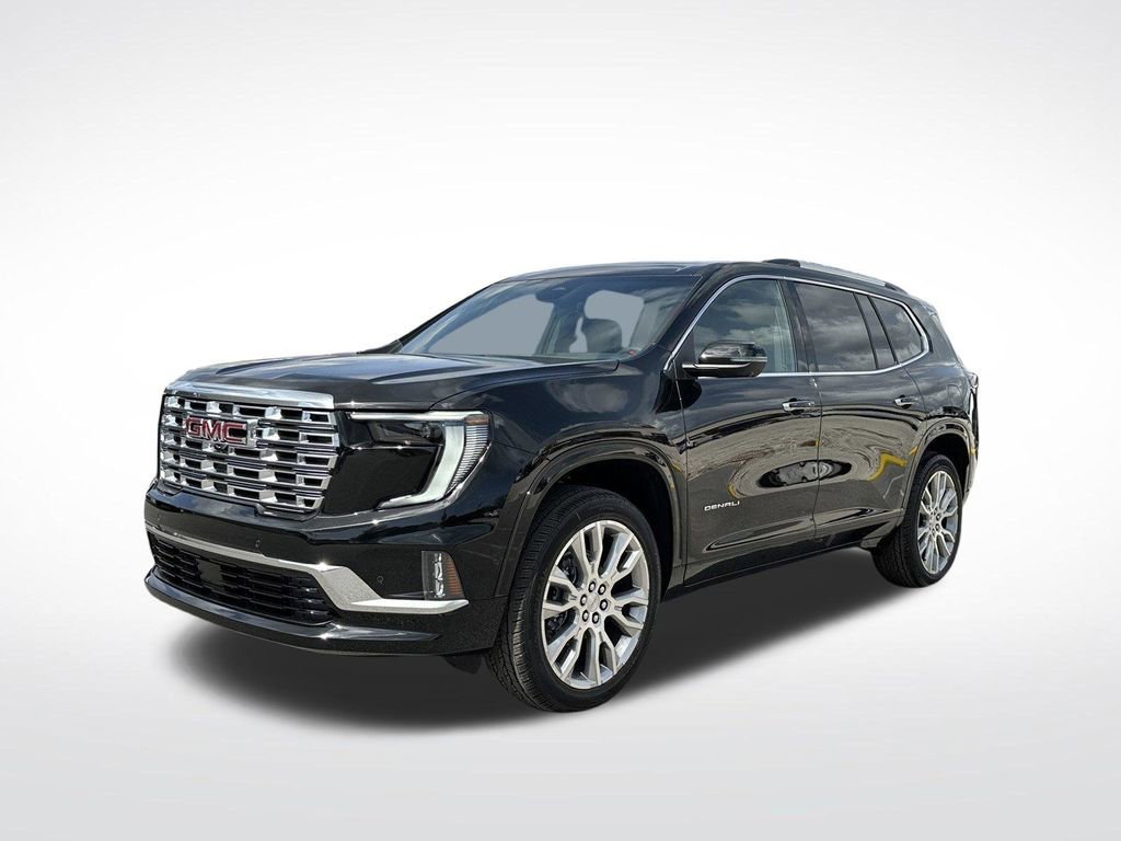 New 2026 Ebony Twilight Metallic GMC Denali image 2