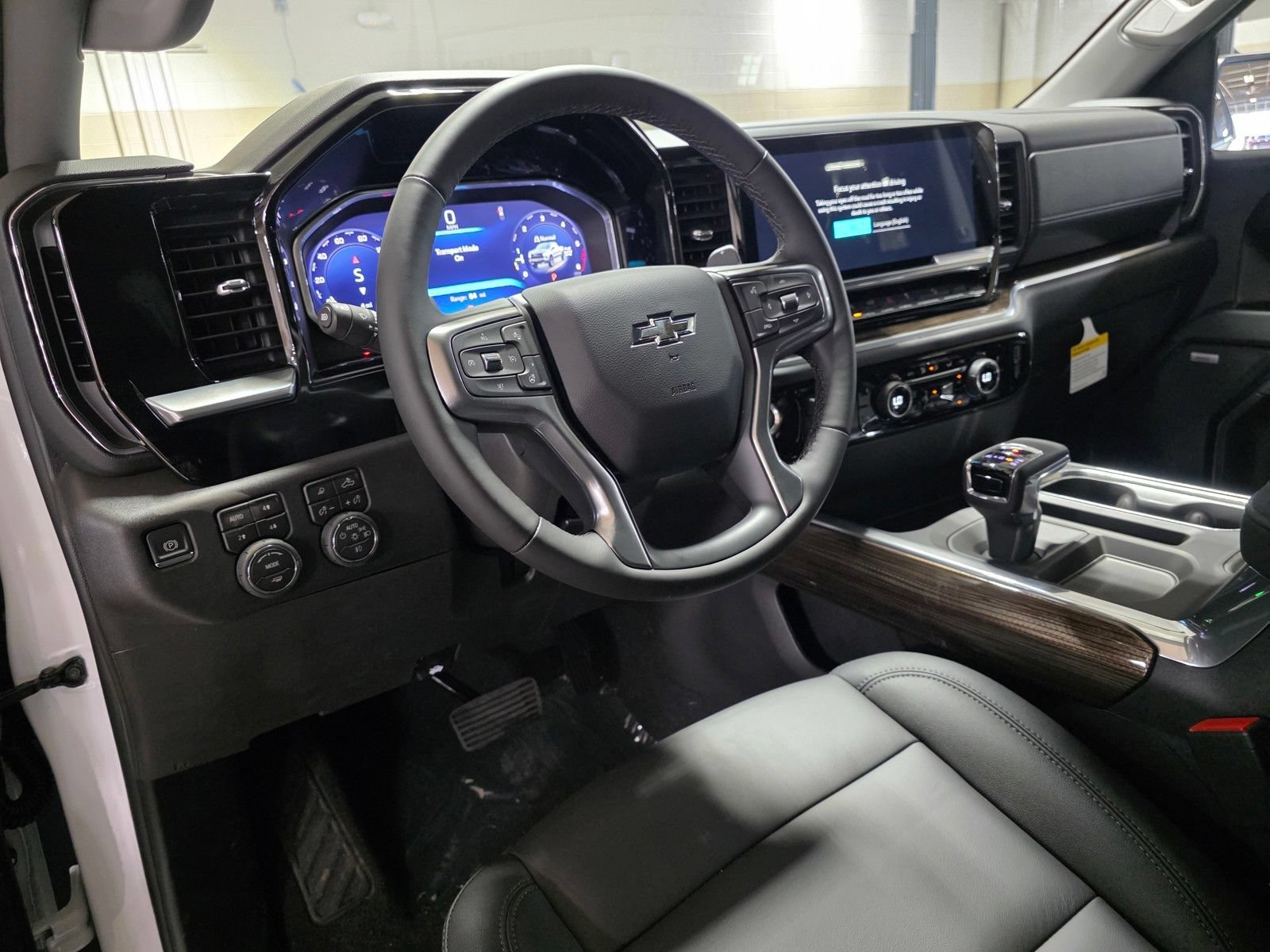 2026 Chevrolet Silverado 1500 LT Trail Boss - Photo 28