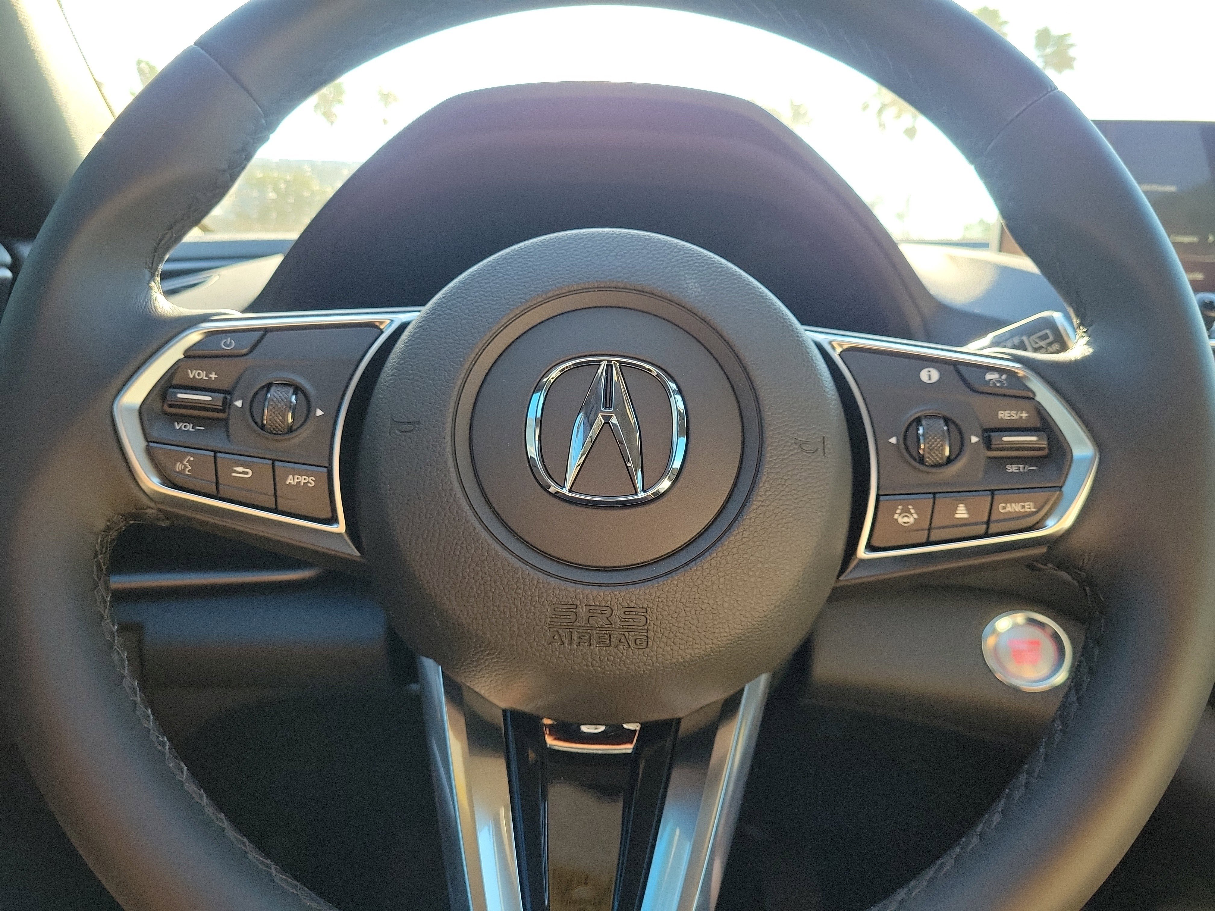 New 2026 Platinum White Pearl Acura  image 17