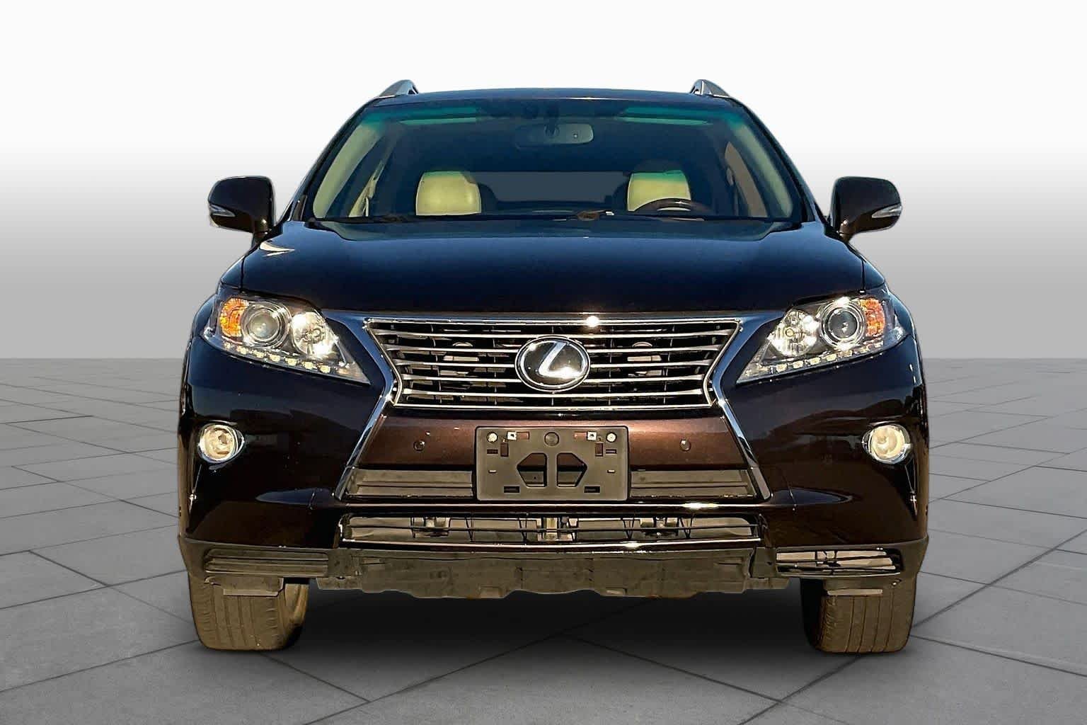 Used 2013 Fire Agate Lexus  image 2