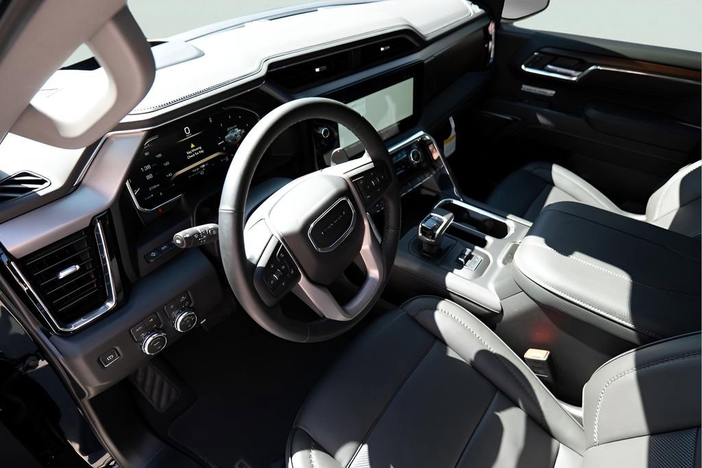 2026 GMC Sierra 1500 Denali - Photo 8