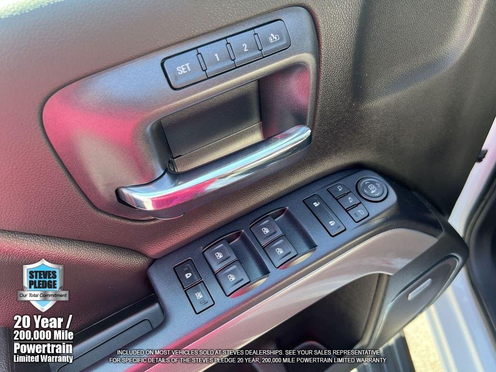 2018 Chevrolet Silverado 1500 LTZ Z71 - Photo 25