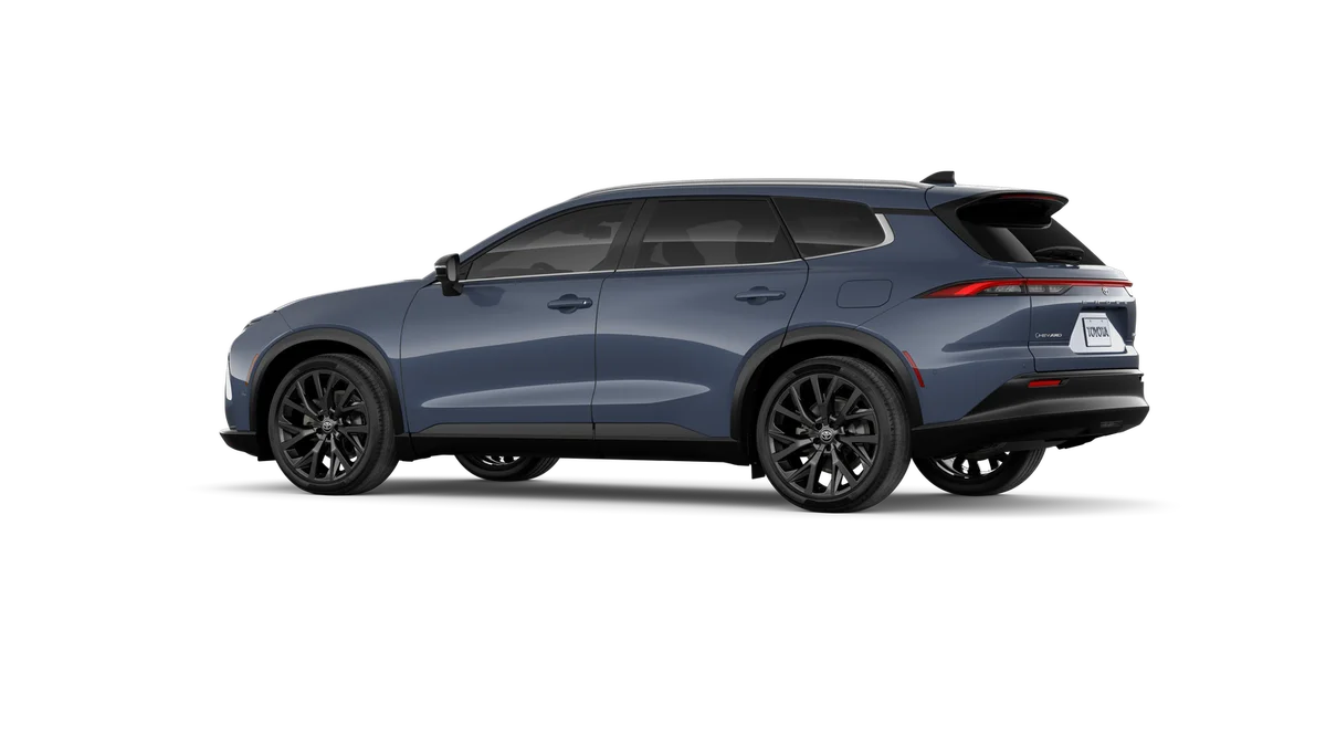 New 2026 Storm Cloud Toyota Limited image 5