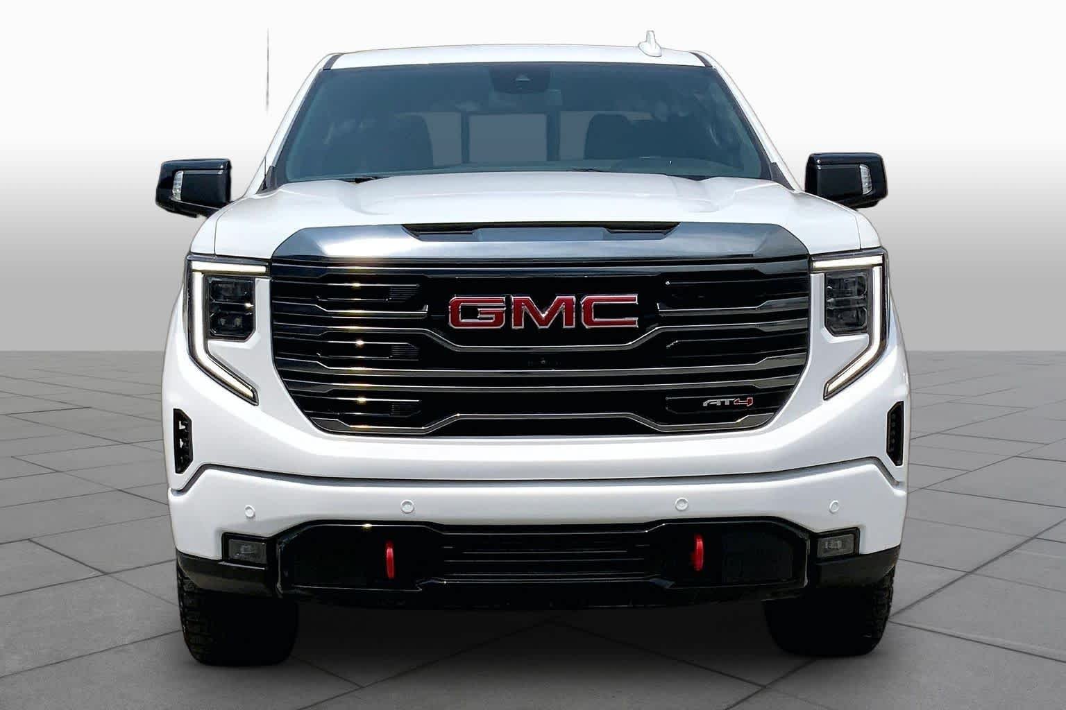 Used 2024 Summit White GMC AT4 image 4