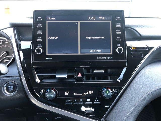 Certified Used 2023 RESERVOIR BLUE Toyota  image 28