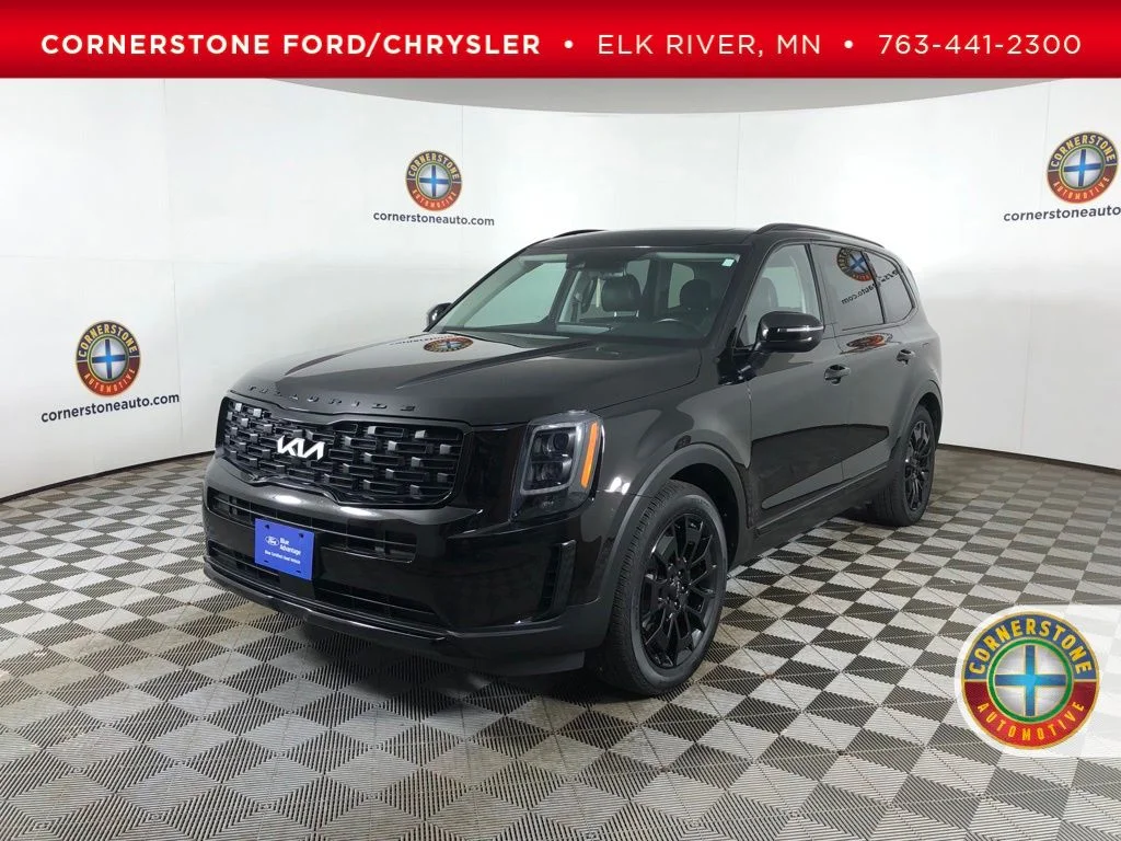 2022 Kia Telluride EX AWD's photo