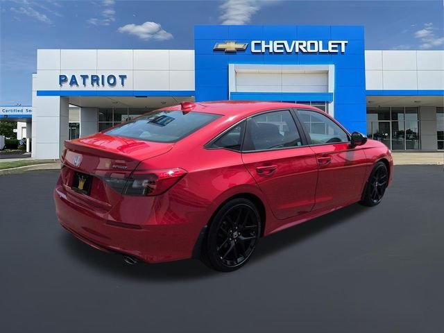 2022 Honda Civic Sport - Photo 10
