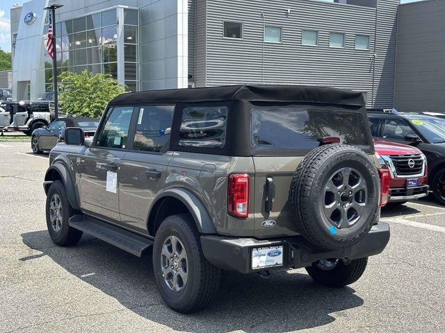 New 2026 Marsh Gray Ford Big Bend® image 26