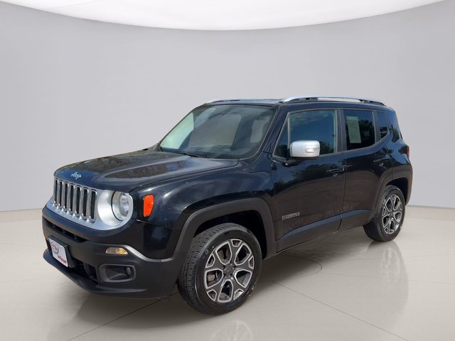2015 Jeep Renegade LIMITED