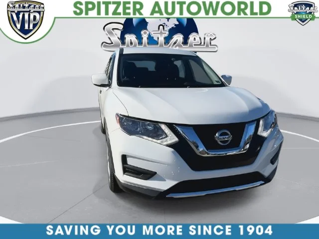 Used 2017 White Nissan S image 6