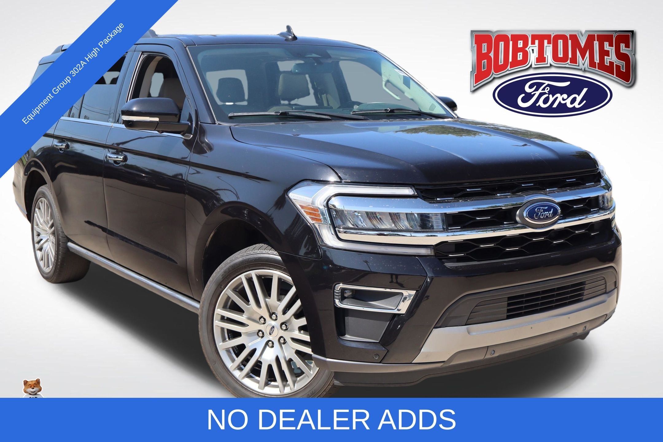 2024 Ford Expedition Limited MAX 4x4's photo