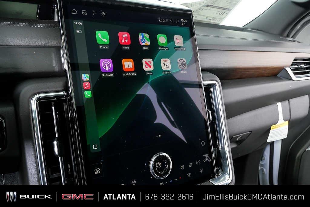 New 2026 Glacier White Tricoat GMC Denali image 16