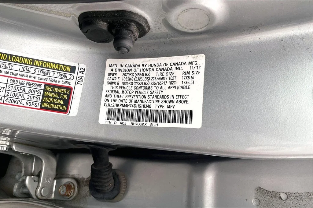 Used 2013  Honda EX-L image 33