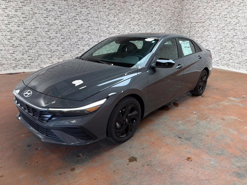 New 2026 Ecotronic Gray Hyundai SEL Sport image 3