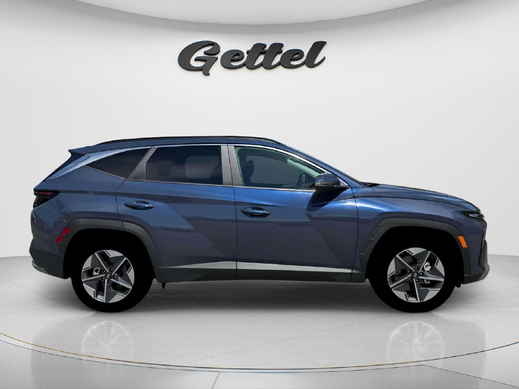 New 2026 Blue Hyundai SEL Premium FWD image 6