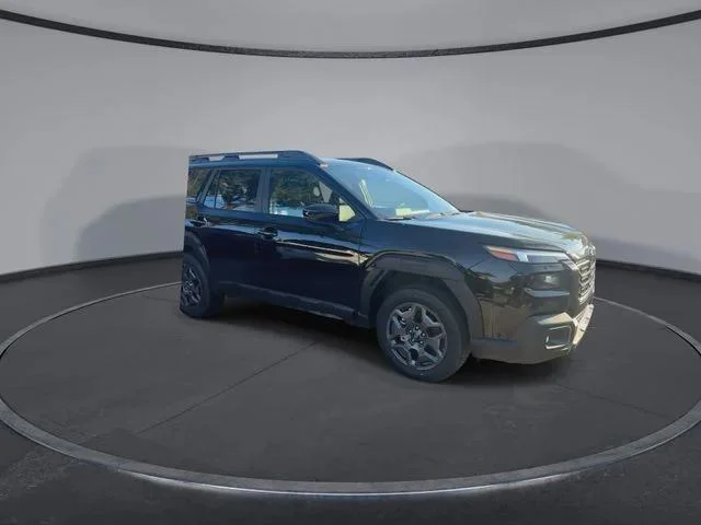 New 2026 CRYSTAL BLACK SILICA Subaru Premium image 3