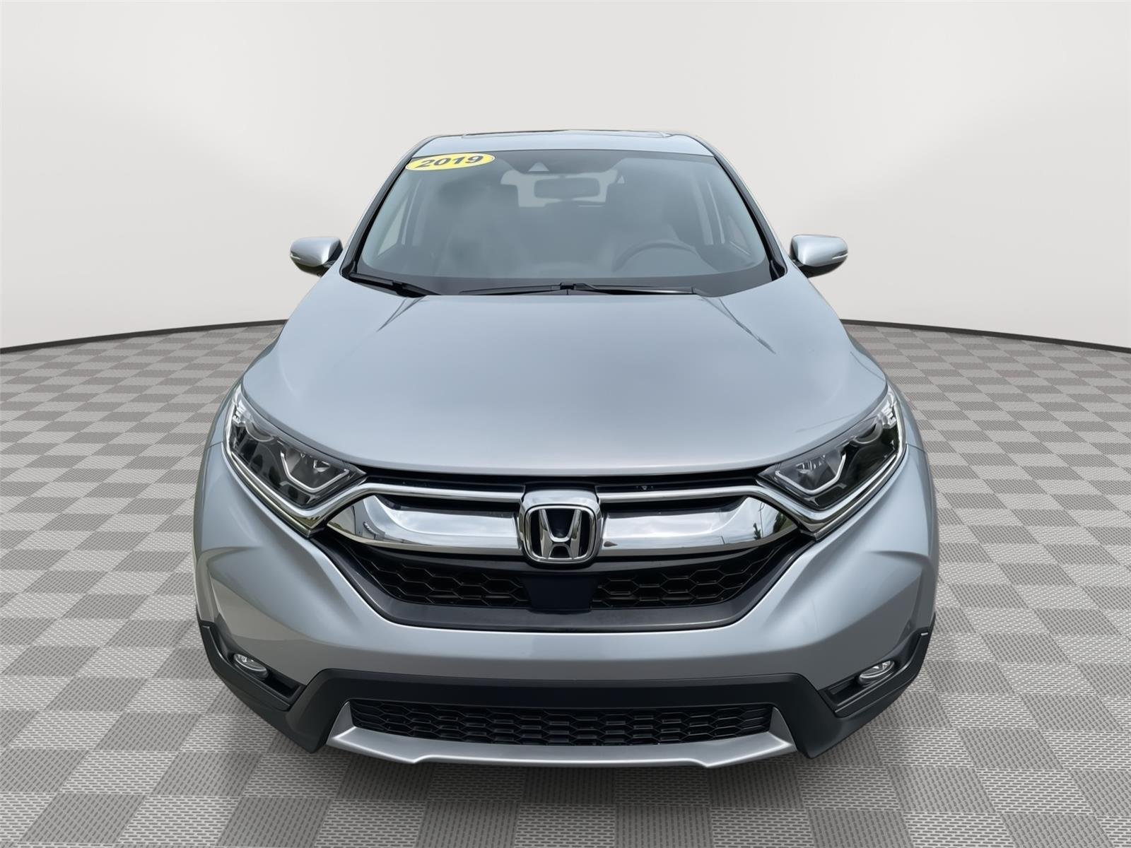 Used 2019 Lunar Silver Metallic Honda EX-L image 3