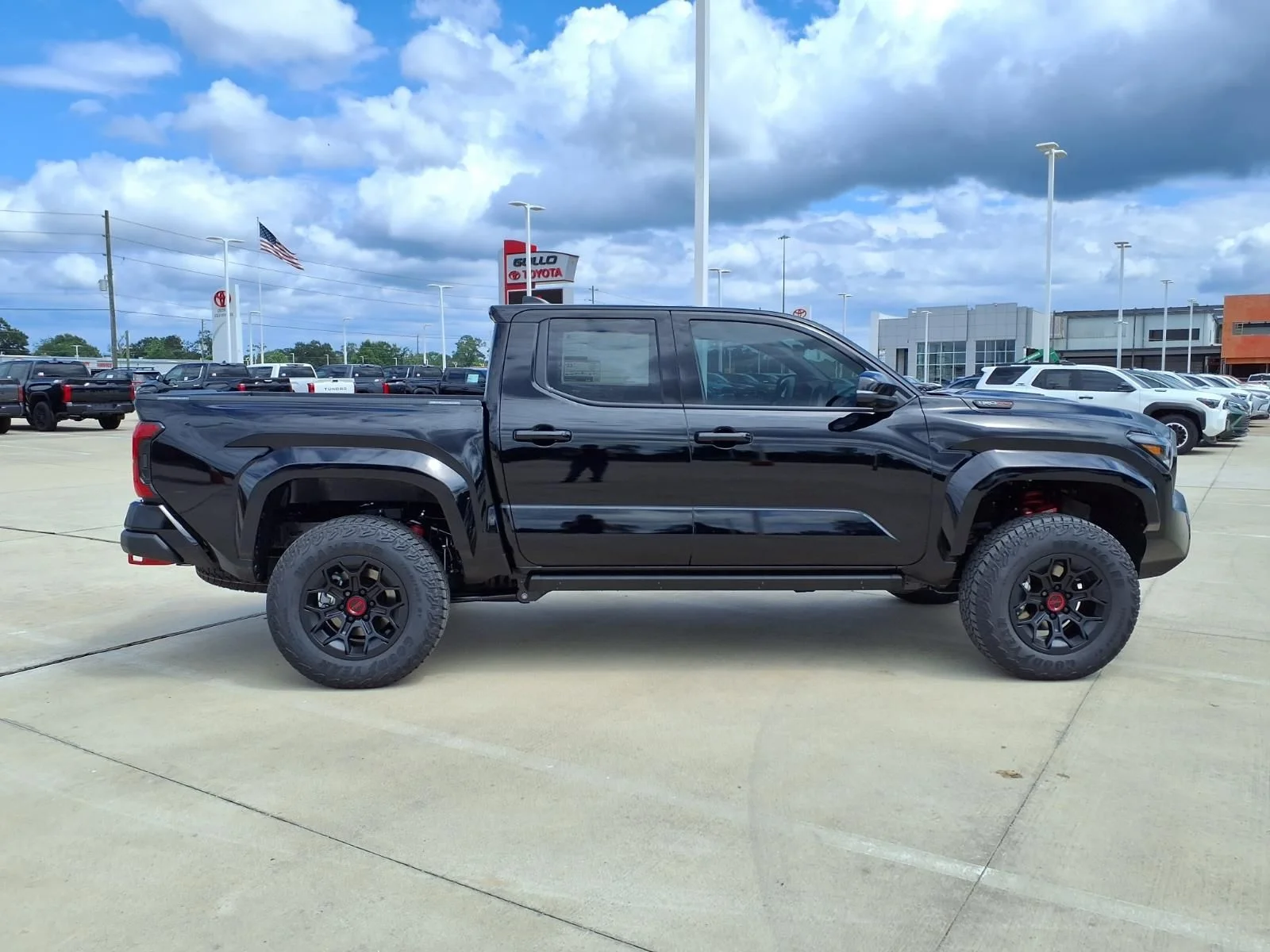 New 2026  Toyota TRD Pro image 5