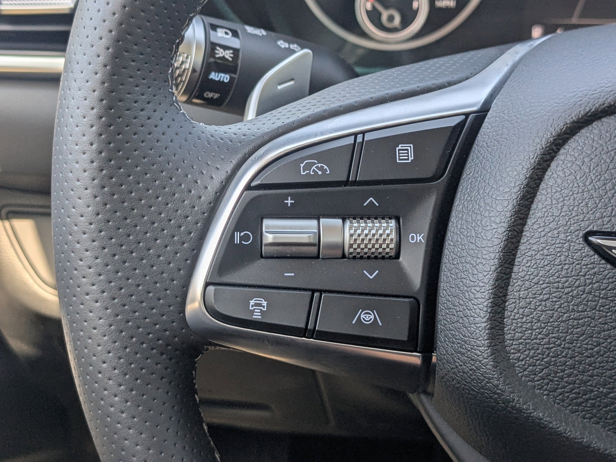 2026 GENESIS G70 Prestige - Photo 30