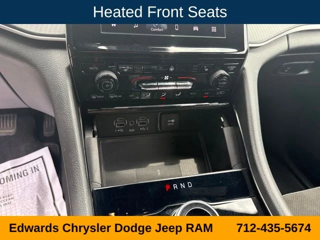 Certified Used 2023 Red Jeep Altitude X image 26