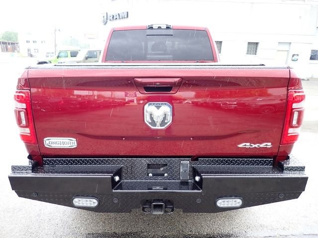 Used 2024 Red Ram Limited Longhorn image 6