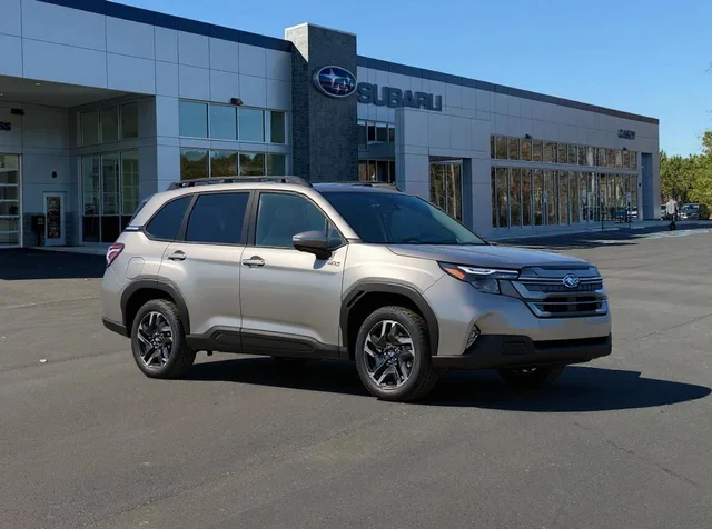 2026 Subaru Forester Premium Hybrid