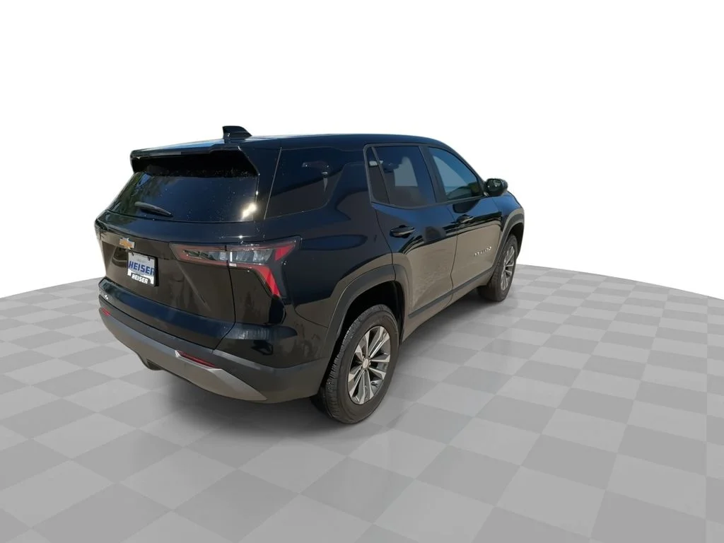 Used 2026 Black Chevrolet LT image 8