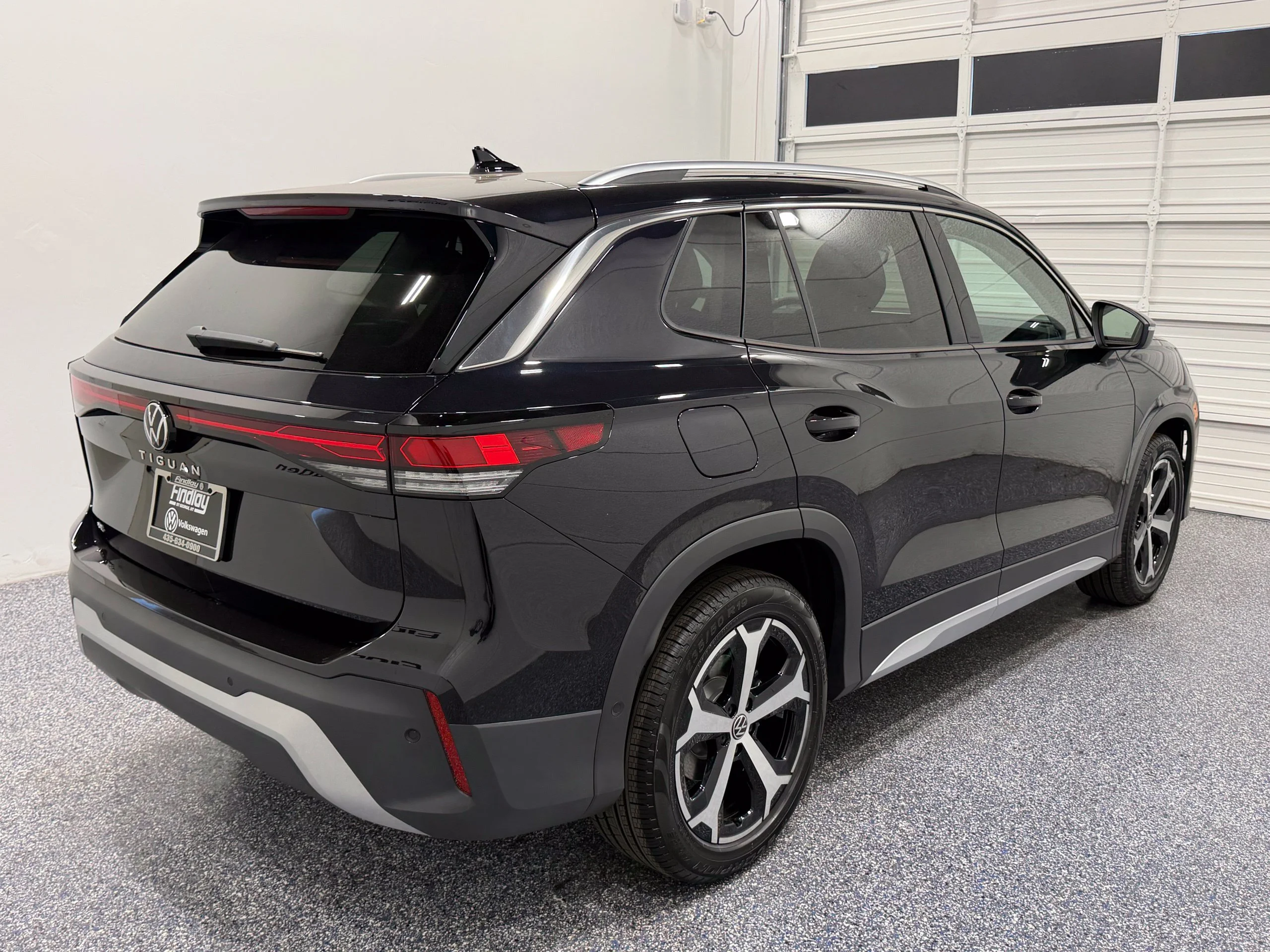 New 2026 Black Volkswagen SE image 6