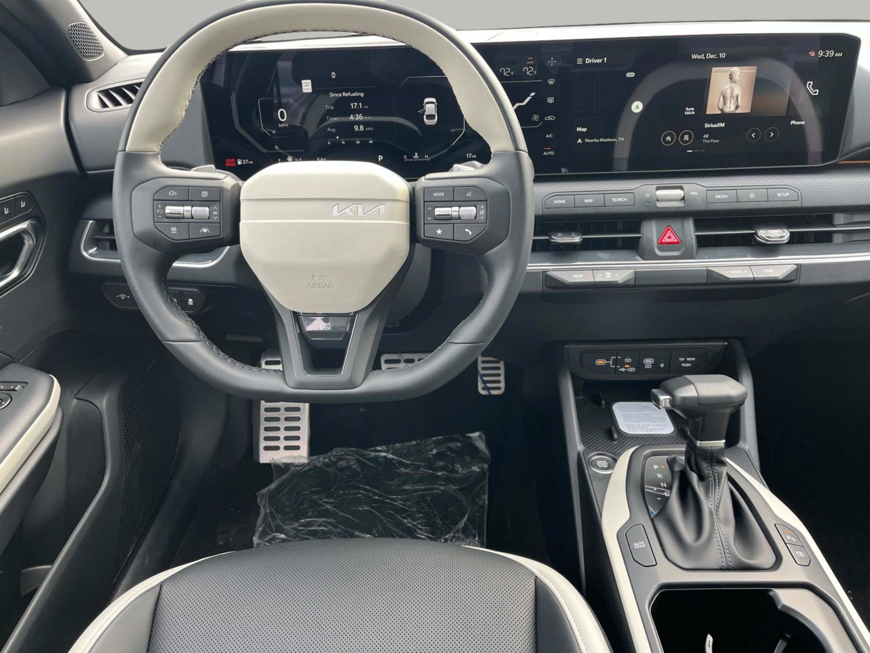 New 2025 Steel Gray Kia GT-Line Turbo image 12