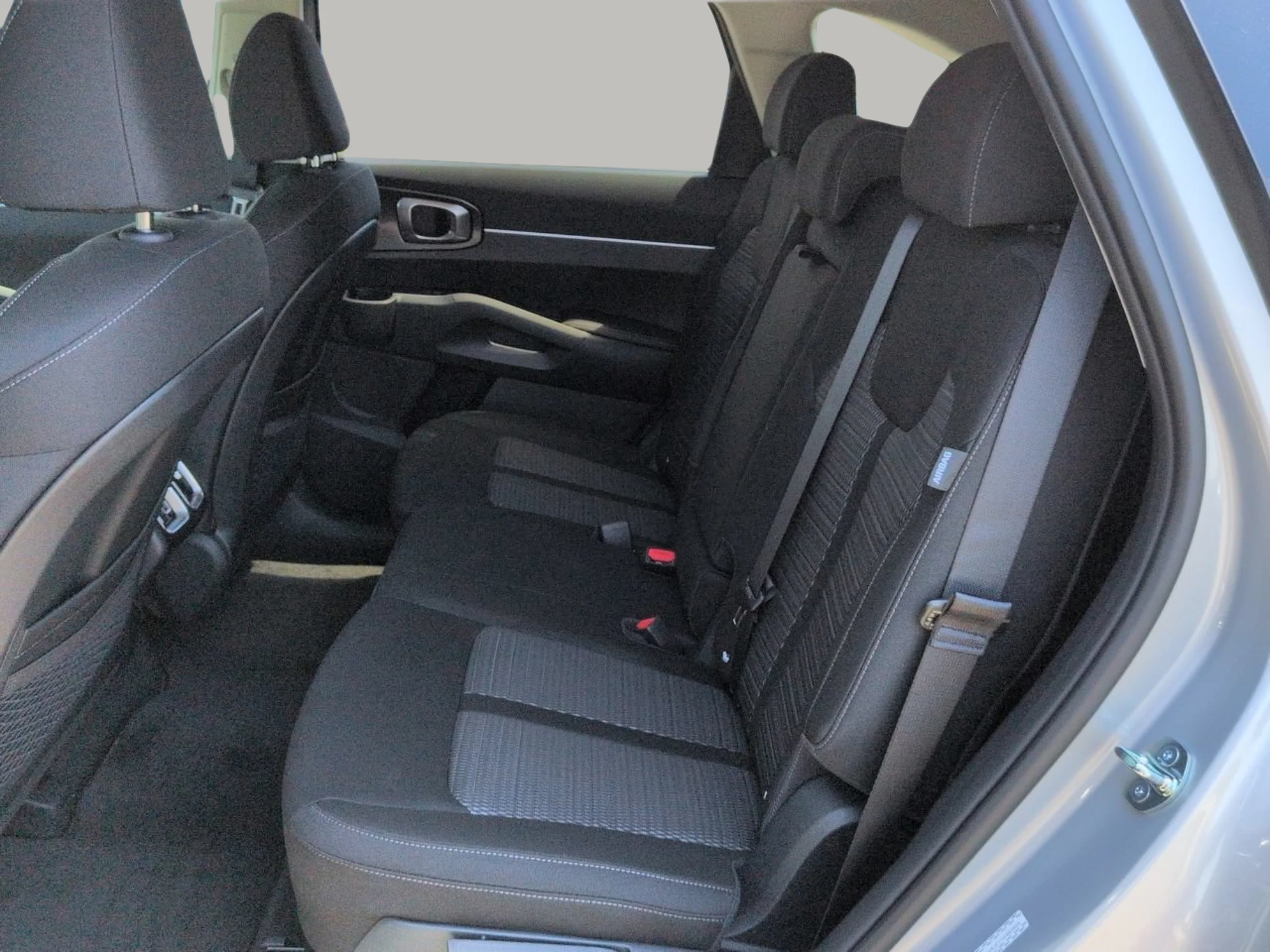 New 2026 Ivory Silver Kia LX image 22