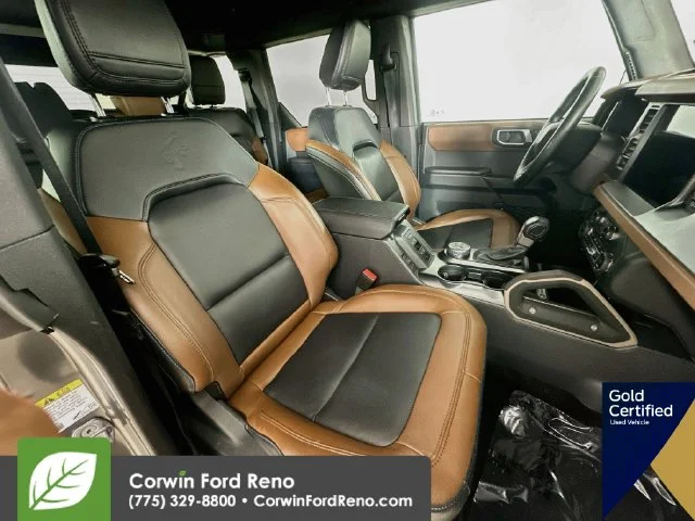 Certified Used 2024 Gray Metallic Ford Outer Banks image 32