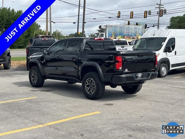 Used 2024 Black Chevrolet ZR2 image 5