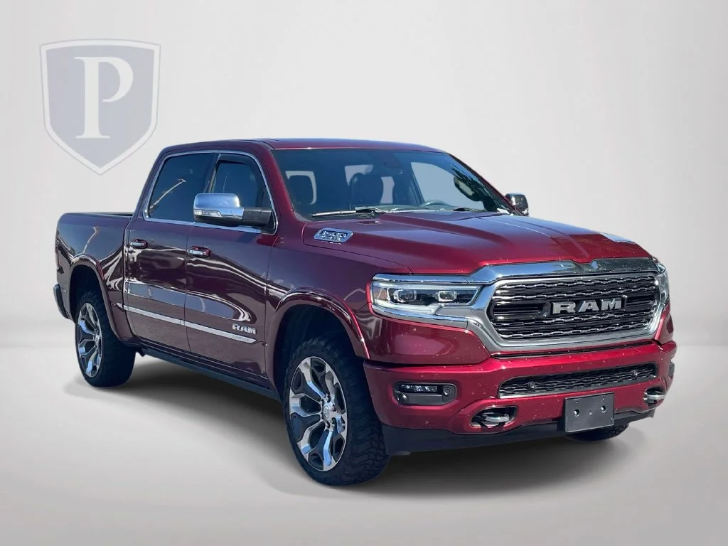 Used 2019 Red Ram Limited image 2