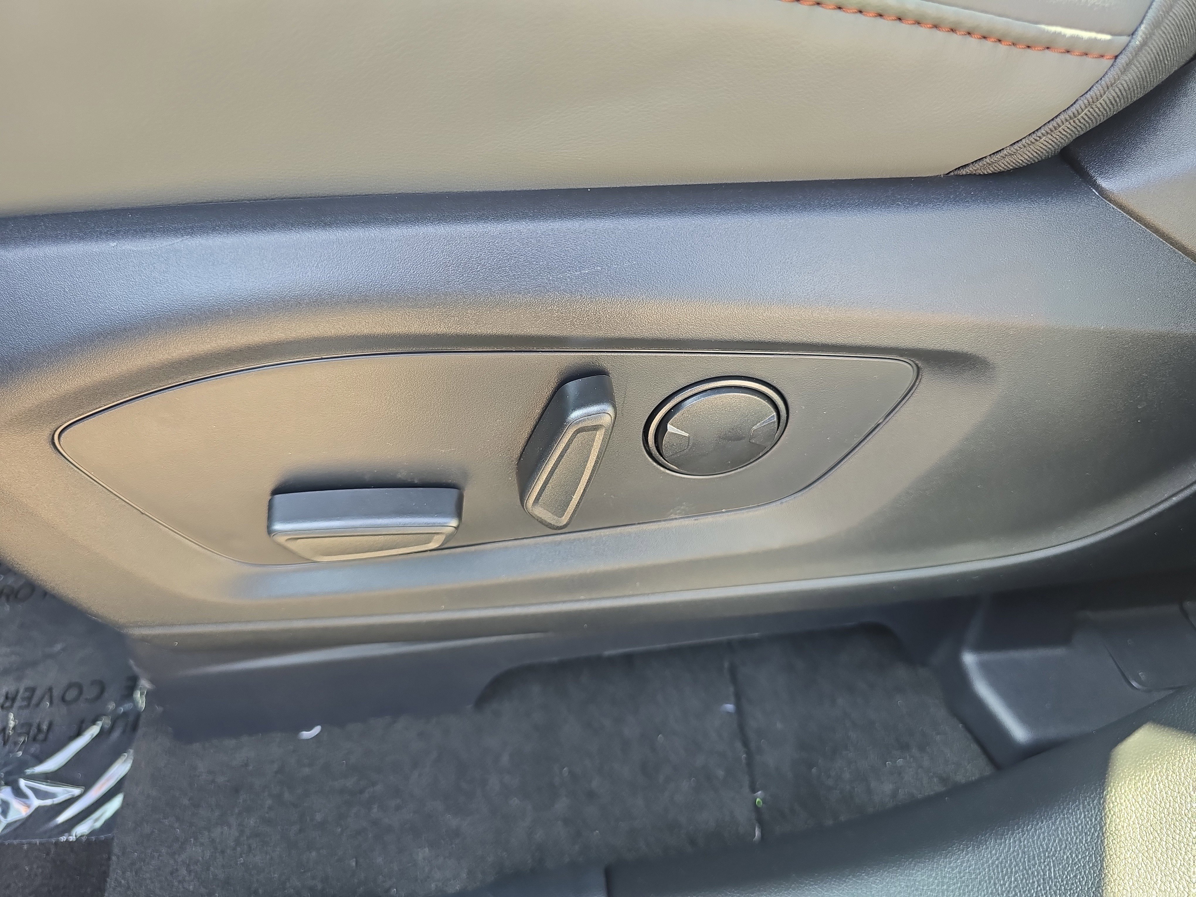 New 2026 Vapor Blue Metallic Ford Active image 12