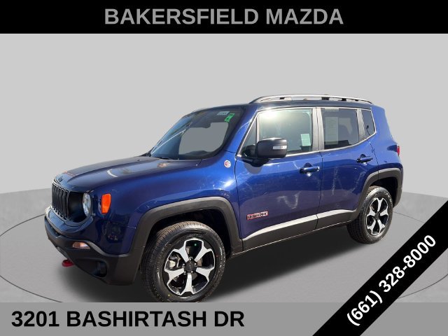 2021 Jeep Renegade