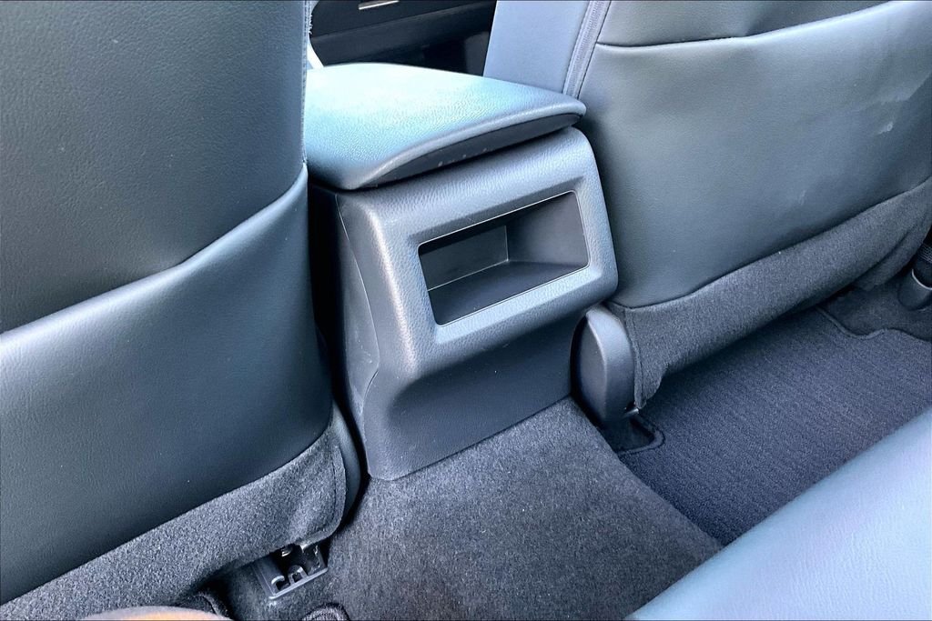 Used 2022 Ice Edge Toyota SE image 10