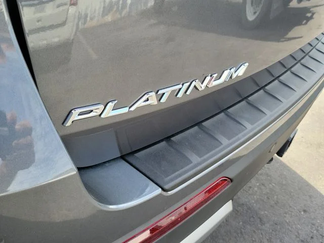 New 2026 Carbonized Gray Metallic Ford Platinum image 11