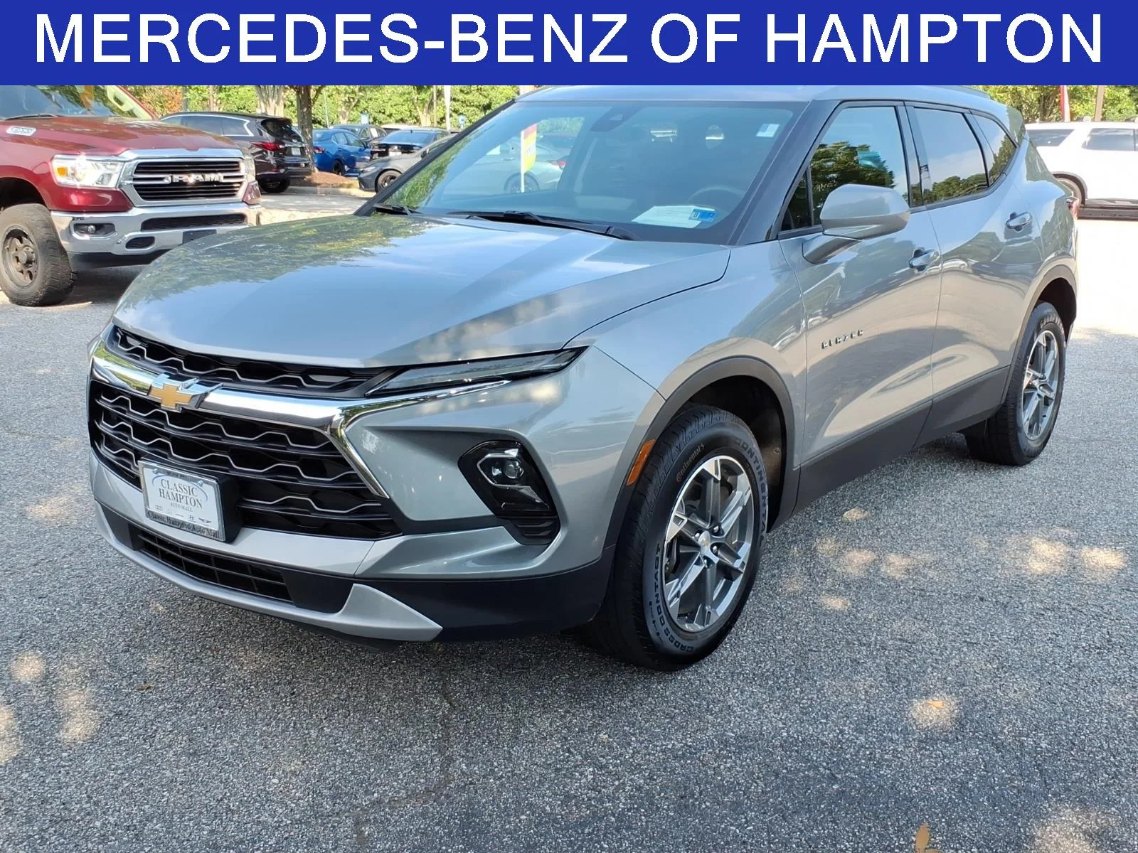 2024 Chevrolet Blazer 2LT