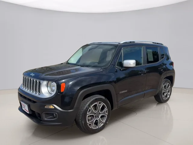 2015 Jeep Renegade LIMITED