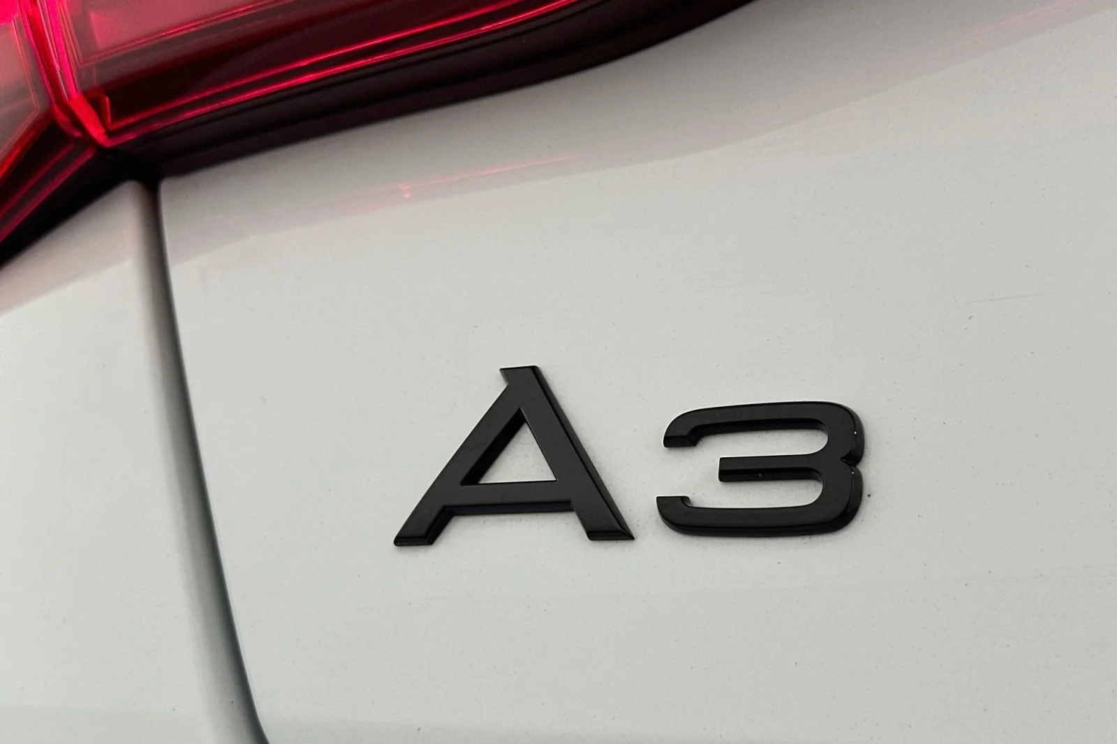 Used 2023 Glacier White Metallic Audi Premium image 10