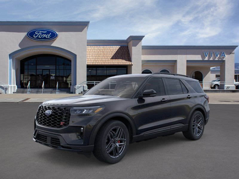 2026 Ford Explorer ST 4WD's photo
