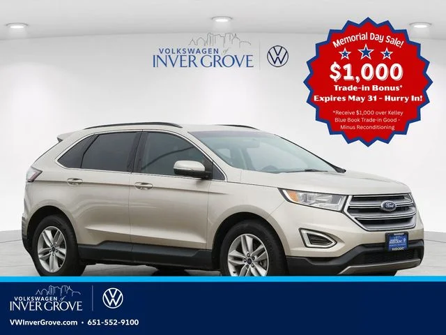 2018 Ford Edge SEL's photo