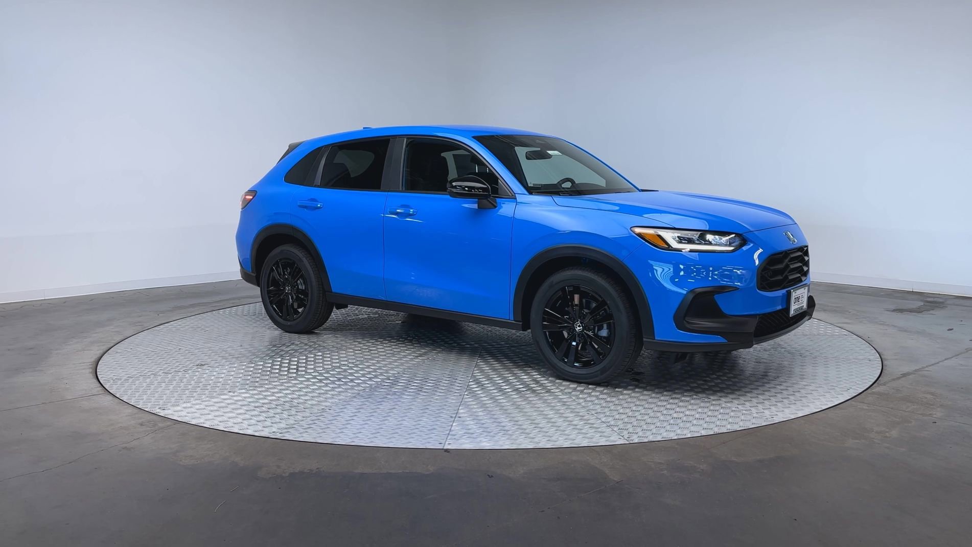 New 2026 Boost Blue Pearl Honda Sport image 2