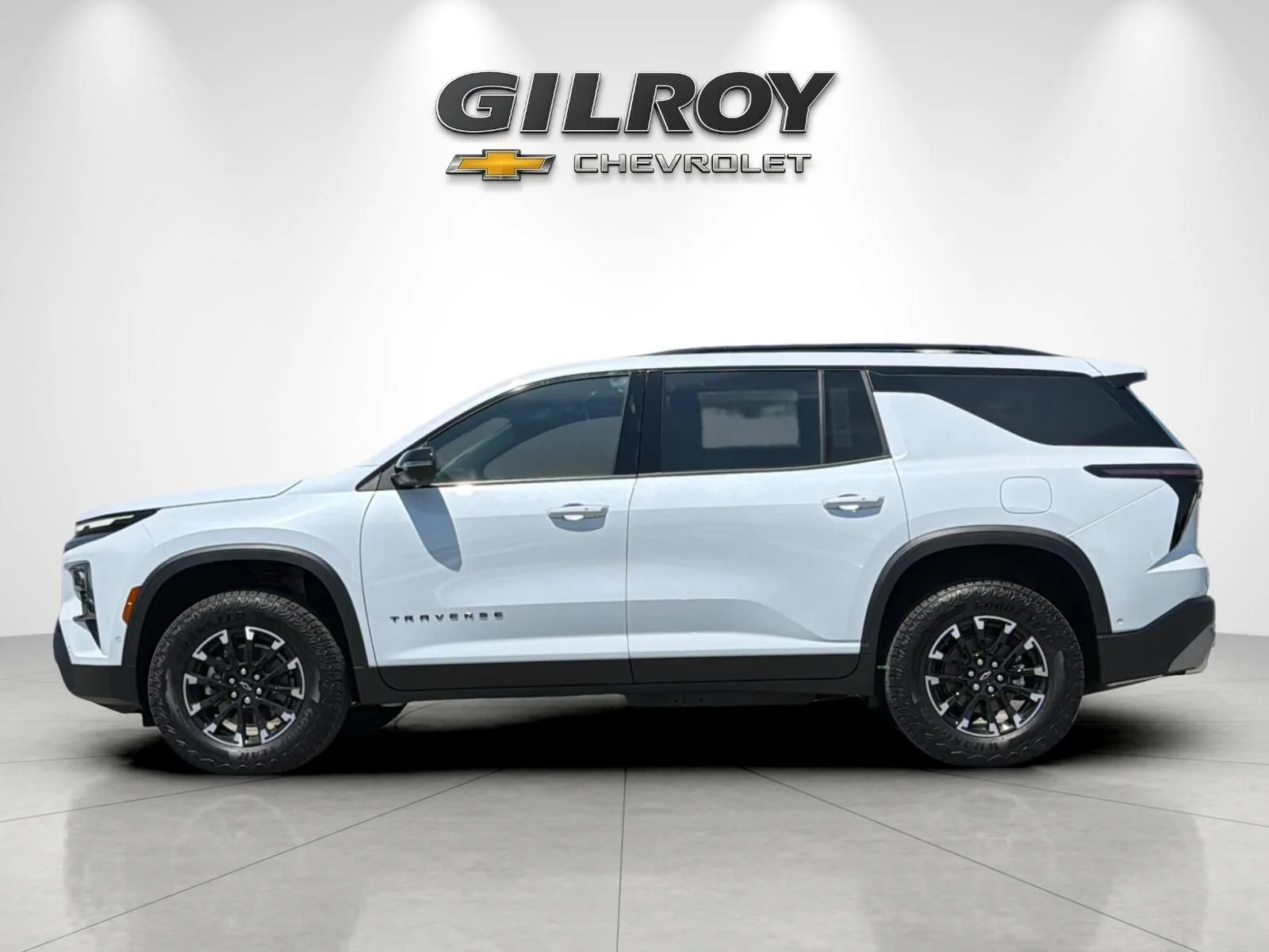 New 2026 Polar White Tricoat Chevrolet Z71 image 6