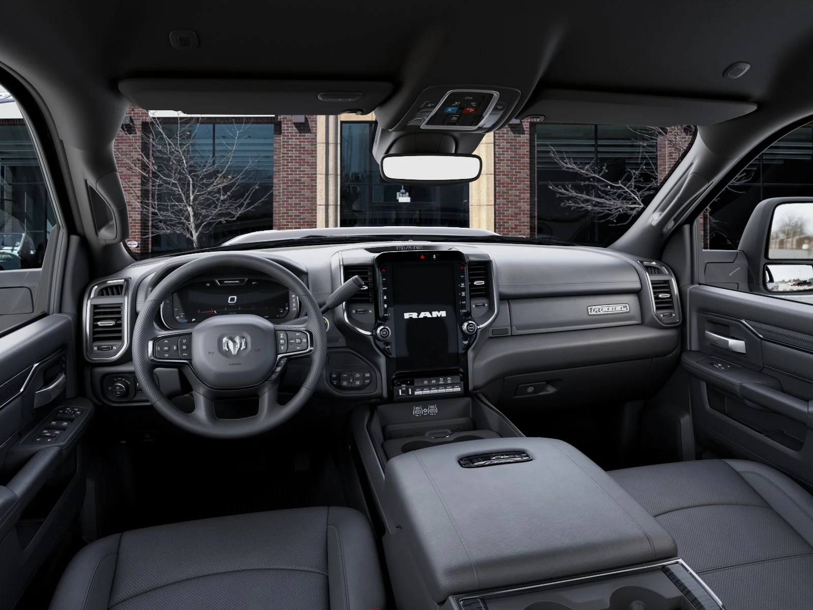 2026 RAM 2500 Rebel - Photo 40