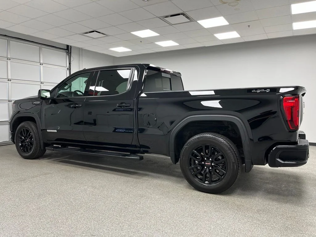 Used 2024 Black GMC Elevation image 7
